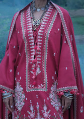 Winter - Gul Ahmed - Printed Pashmina - AP#62013