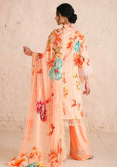 Lawn - Johra - Huriya - Embroidered 26 - JS#65