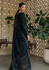 Winter - Xenia - Winter Slub - Unstitched 25 - XF#1124 - DAZIRAH