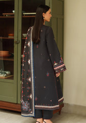 Winter - Seran - Bellini - Unstitched 25 - BLN#03 - CENDARA