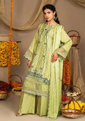 Pret - Zubaaish - Eid 26 - Pistachio Green