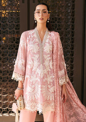 Lawn - Maria B - Luxury 26 - MBLL#03A