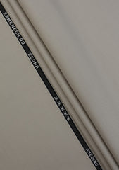 Zegna Ermenegildo Australian Wool Fabric - Fawn