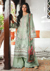 Lawn - Kahf - Ek Fasana - Luxury 26 - KLB#04B - SITARA