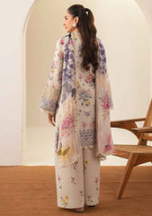 Lawn - Meerak - Solace Chikankari 26 - DL#01