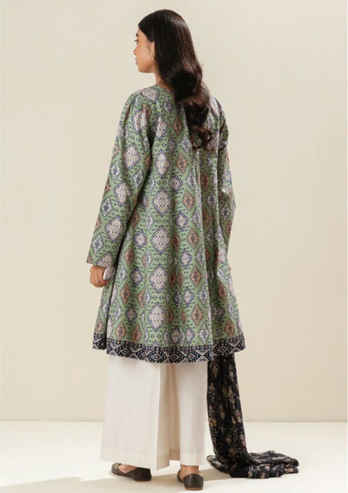 Lawn Collection - Beechtree - Printed Unstitched - MB5S23U55