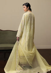 Lawn - Zara Shahjahan - Satori - Luxury 26 - D#03 - HINATA