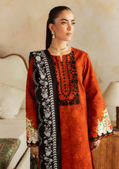 Winter - Rajbari - Nissa - Floral Symphony - Marina 25 - D#06