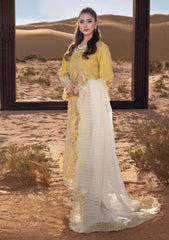 Lawn - Rang Rasiya - Premium Summer 26 - SPD#06 - Hoorain