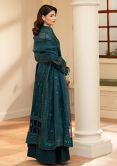 Formals - Yashfa - Azul 25 - MAHJABEEN