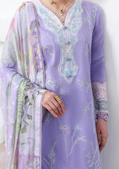 Lawn - Roheenaz - Floral Reveire 26 - RUNSS#608 - Whispering Radiance