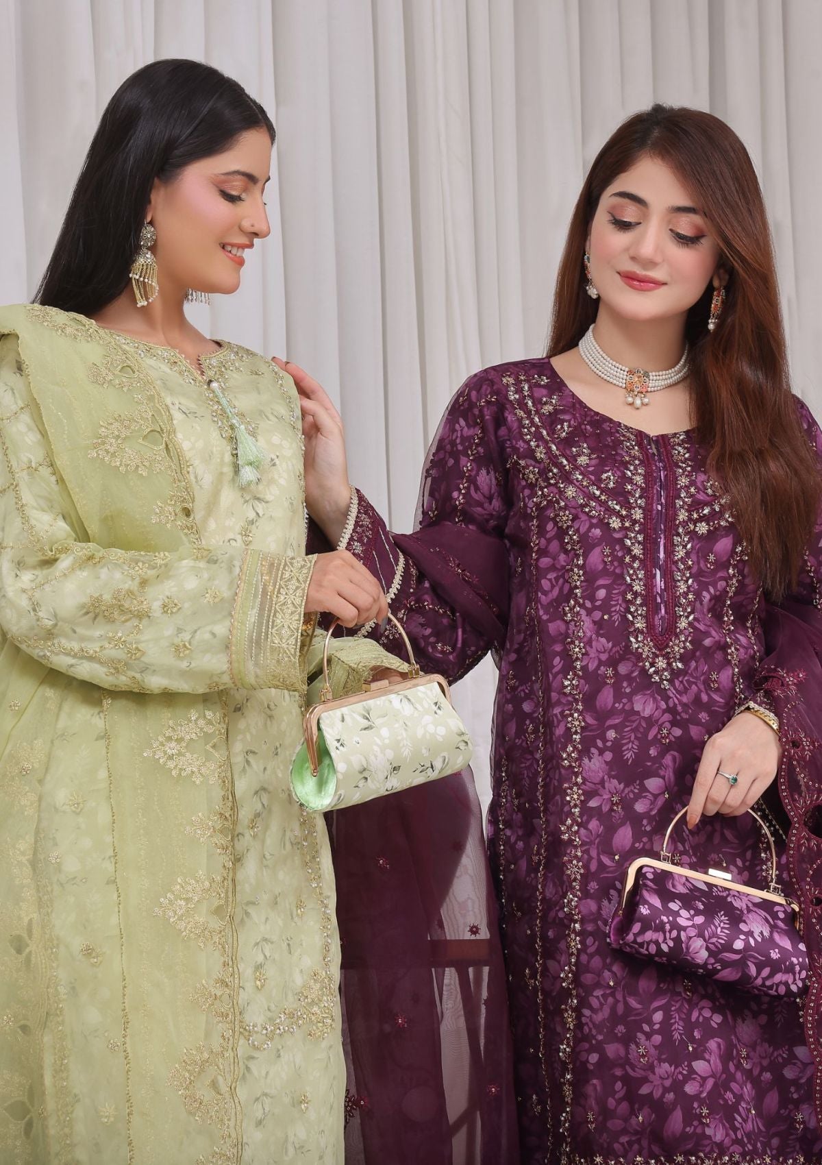 Formal Collection - Dressline - Haleema - Fatima Bano - DH24#164 C