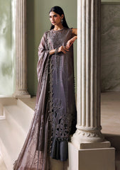 Formals - Maria B - Soiree Unstitched 26 - MBS#04