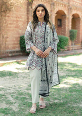 Lawn - Sahar - Spring Summer - S24-PL-V2-03