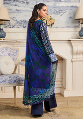 Lawn - Raha - Chikankari Prints 26 - Vol I - D#02