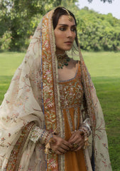 Formals - Hussain Rehar - The Doll House Festive Unstitched 26 - Mehru