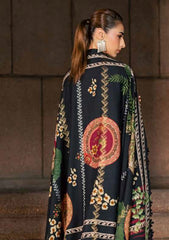 Winter - Nureh - Maya Linen Unstitched 26 - NW2#128