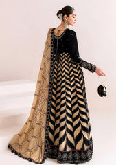 Winter - Alizeh - Makhmal 25 - Luxury Velvet - AF-VLT#2223 - Noor Jahan