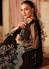 Formals - Sahar - Festive Edit 26 - SS1-26-FE#03 - Midnight Opulence