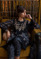 Lawn Collection - Sobia Nazir - Vital - Luxury - SV24#3-B