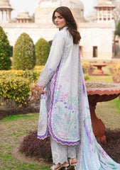 Lawn - Zarqash - Luxe Eid 26 - ZQL#003