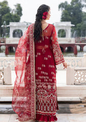 Formals - Aylin - Ember - Festive 25 - Scarlet