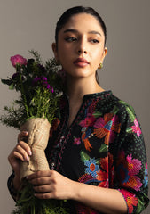 Lawn - Coco By Zara Shahjahan - Prints - Drop Two 26 - D#02A - ASAHI