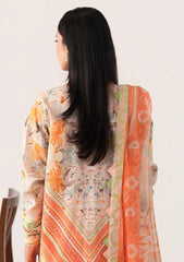 Lawn - Roheenaz - Rosette Unstitched 26 - RUNSS25#67A - WHISPERING WIND