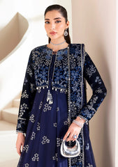 Formals - Xenia - Unstitched Formals 25 - MAKLINA