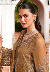 Formals - Saira Rizwan - Lumiere Chiffon Unstitched - SRL26#06 - Lenoara