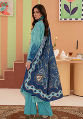 Winter - Rajis Clothing - Aday-e-Hasan - Linen Viscose Edition 26 - RJ#03