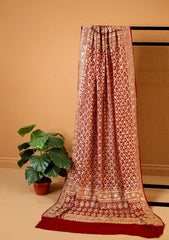 Formal Dupatta - Bahawalpuri Pehnawa - Exclusive Edition - D#02