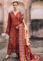 Winter - Nureh - Maya Linen 25 - NML#105