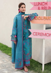 Lawn - Rang Rasiya - Florence - Luxury Festive Edit 26 - RRV6SFD#03 - Tina
