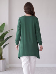 Pret - Moven - Round Neck T-Shirt - Green