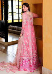 Formals - Mushq - Bachelorette Chronicles Chiffon 26 - D#107 - Pink Promise