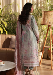 Lawn - Gulaal - Delia - Unstitched 26 - D#03 - Elys