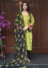 Winter Collection - Madiha Jahangir - Gulmira - Cambric - 2 pcs - D#03