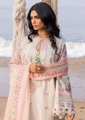 Lawn Collection - Sadaf Fawad Khan - Siraa - CALAH - B