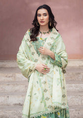 Lawn Collection - Al Zohaib - Cutwork Bliss Vol 3 - ZCB24#03