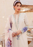 Lawn Collection - Zoya N Fatima - Raha Lawn 24 - ZR#10 - AYMA