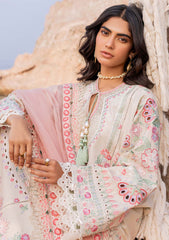 Lawn Collection - Sadaf Fawad Khan - Siraa - CALAH - B