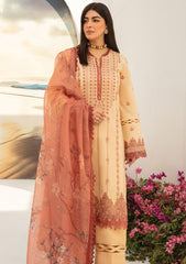 Lawn Collection - Rang Rasiya - Florence - RFL24#07 - HAZEL