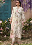 Lawn Collection - MM Manara - Vintage Flora - VF24#01 - JASMINE