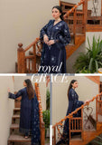 Winter Collection - Marjjan - Mah e Mir - Linen - MKL#6A