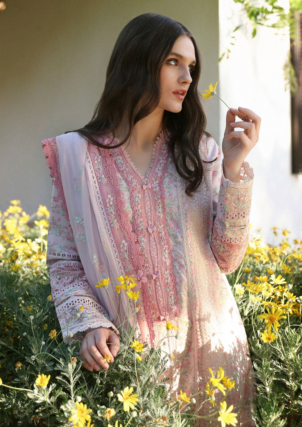 Lawn Collection - Republic Womenswear - Aylin - RWA24#8B