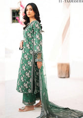 Lawn Collection - Xenia - Summer Soiree - D#11 - Taamasi Hara