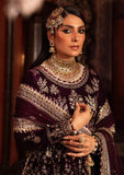 Winter Collection - Asim Jofa - Makhmal - Wedding - Velvet - AJMM#11