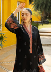 Lawn - Zainab Chottani - Chikankari 25 - Selah - 5A