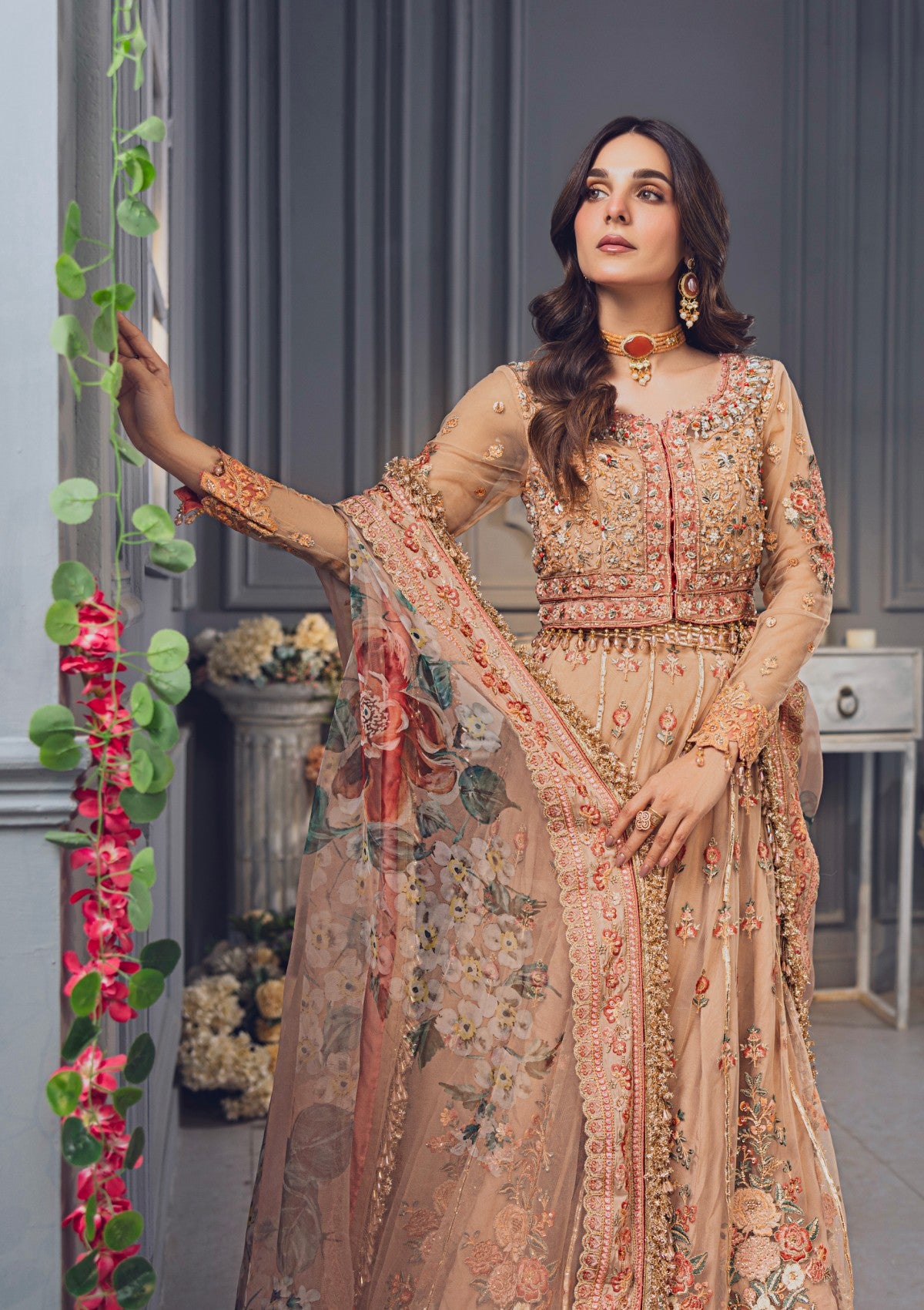 Formal Collection - Rubaaiyat - Wedding Edit 24 - Peach